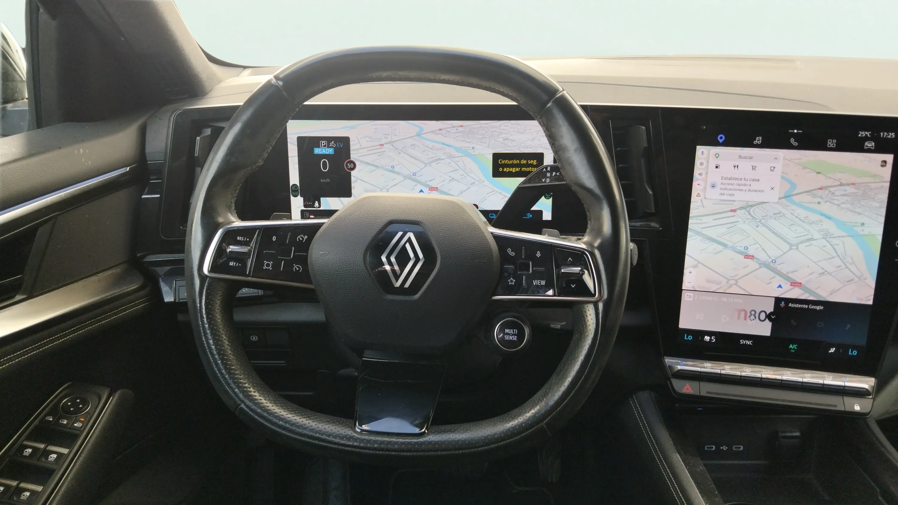 Renault Austral Equilibre Mild Hybrid - foto 17