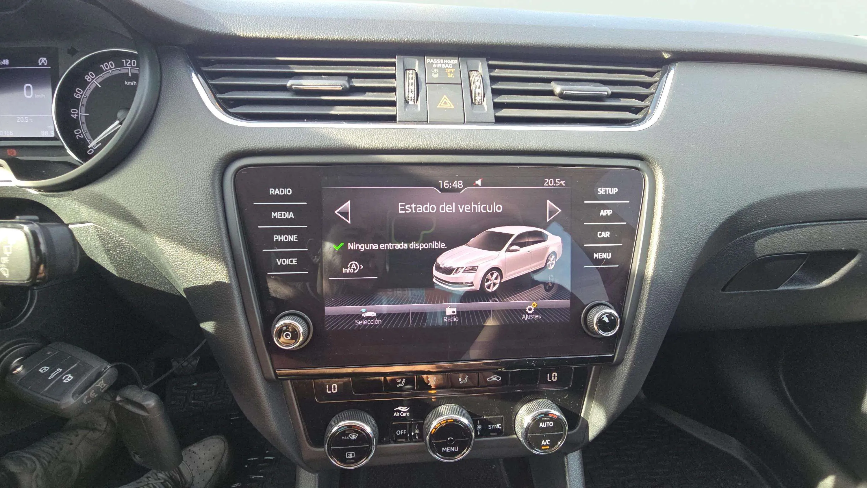 Škoda Octavia 1.5 TSI Style - foto 24