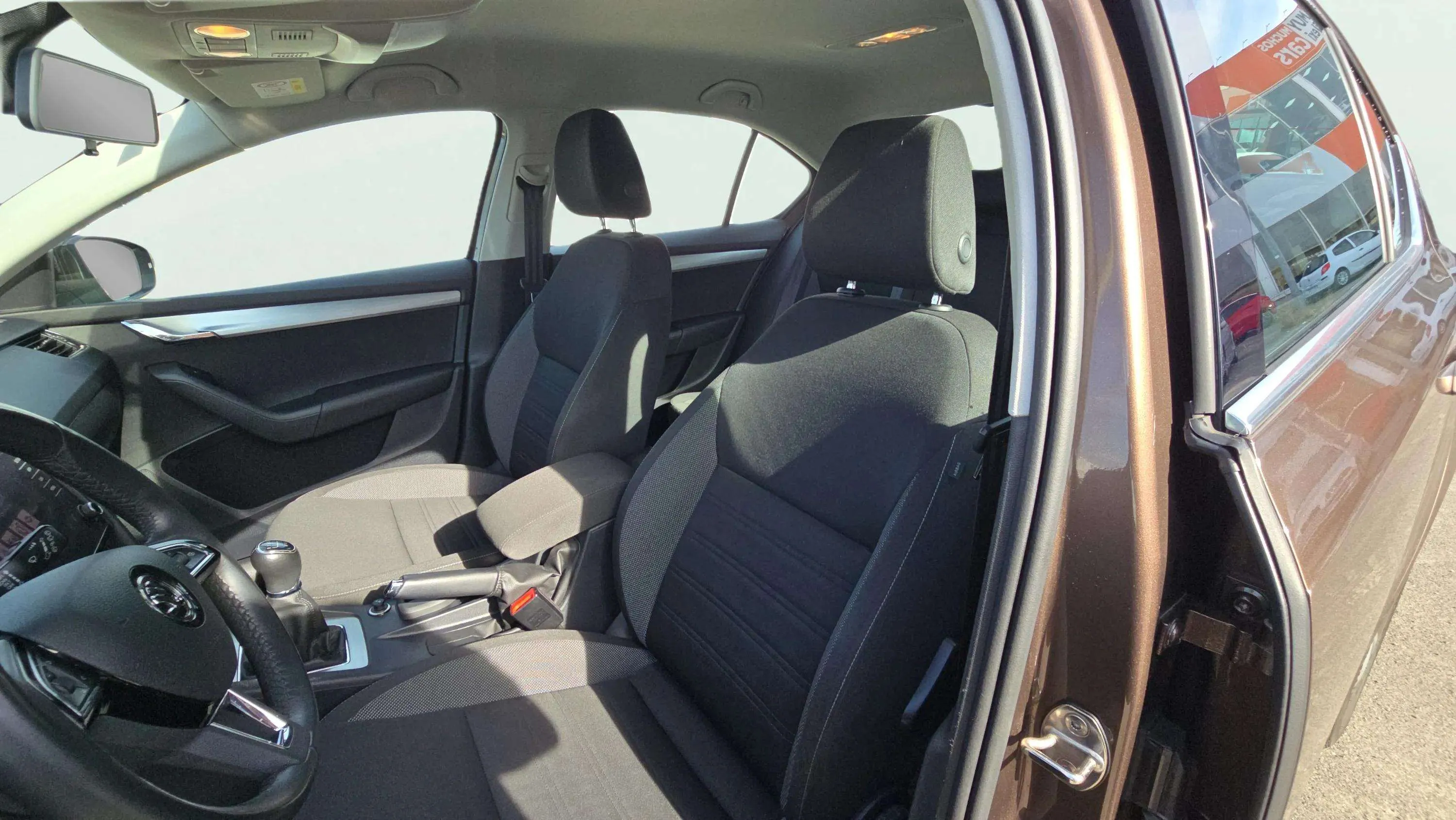 Škoda Octavia 1.5 TSI Style - foto 20