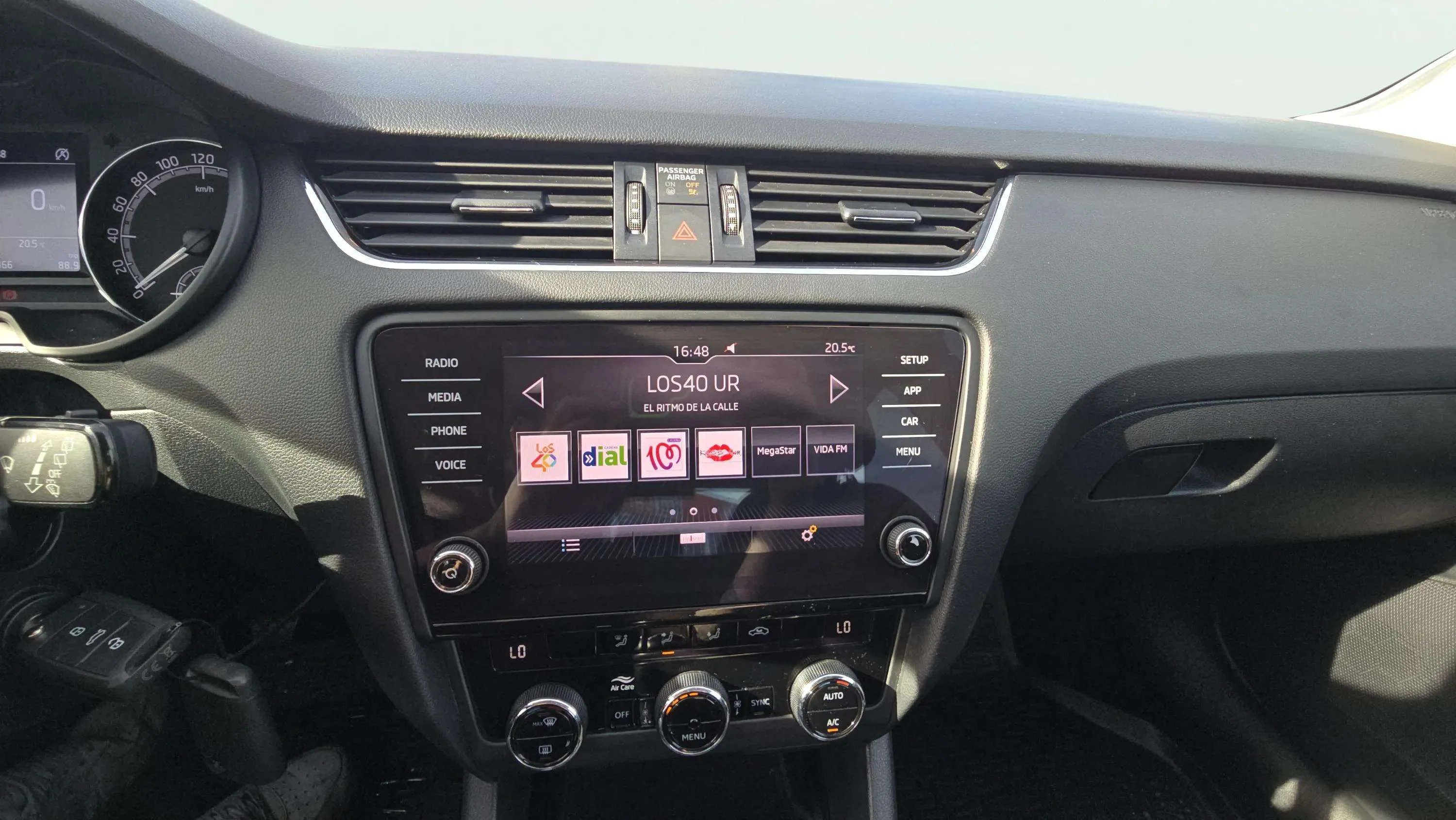 Škoda Octavia 1.5 TSI Style - foto 19