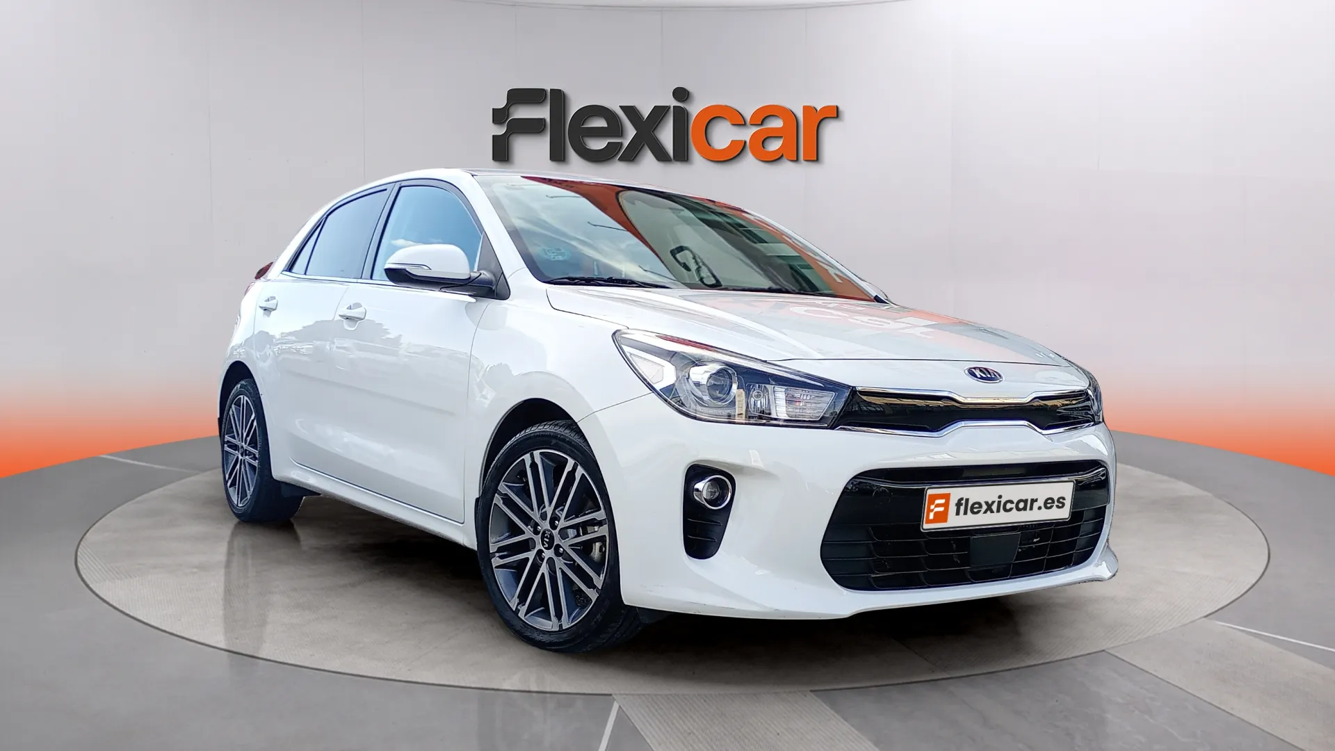 Kia Rio 1.0 T-GDi Tech