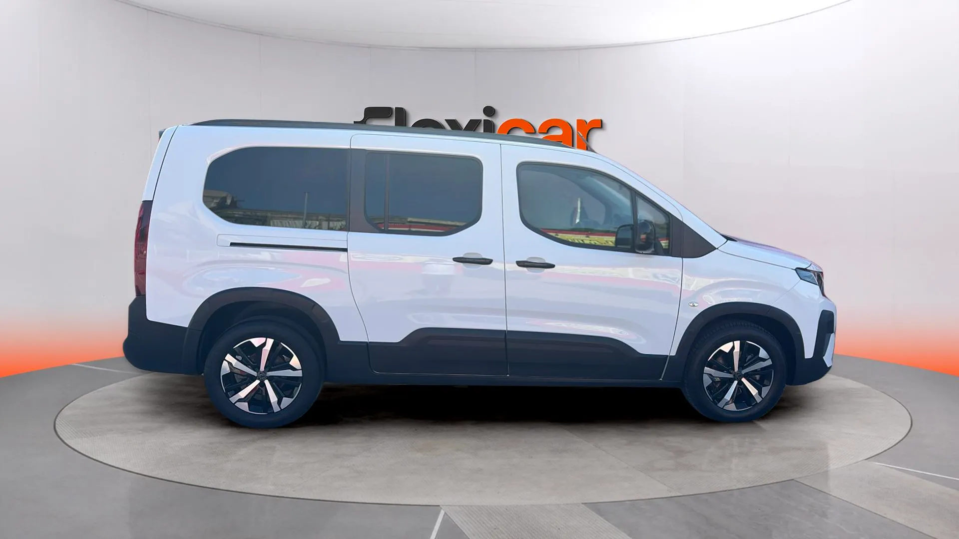 Peugeot Rifter Allure BlueHDi 130 EAT8 Long - foto 8