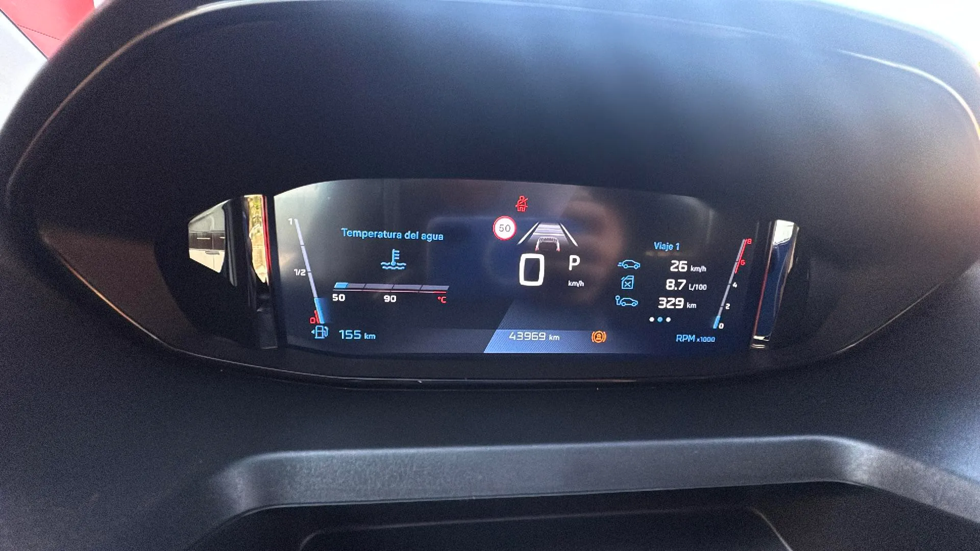 Peugeot Rifter Allure BlueHDi 130 EAT8 Long - foto 12
