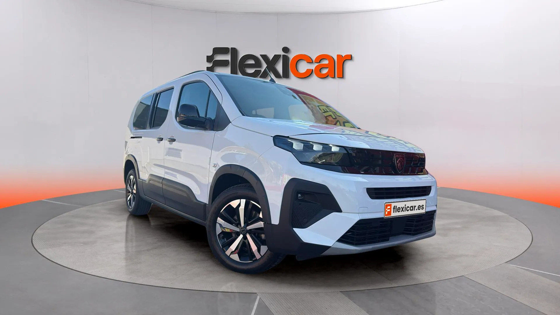 Peugeot Rifter Allure BlueHDi 130 EAT8 Long