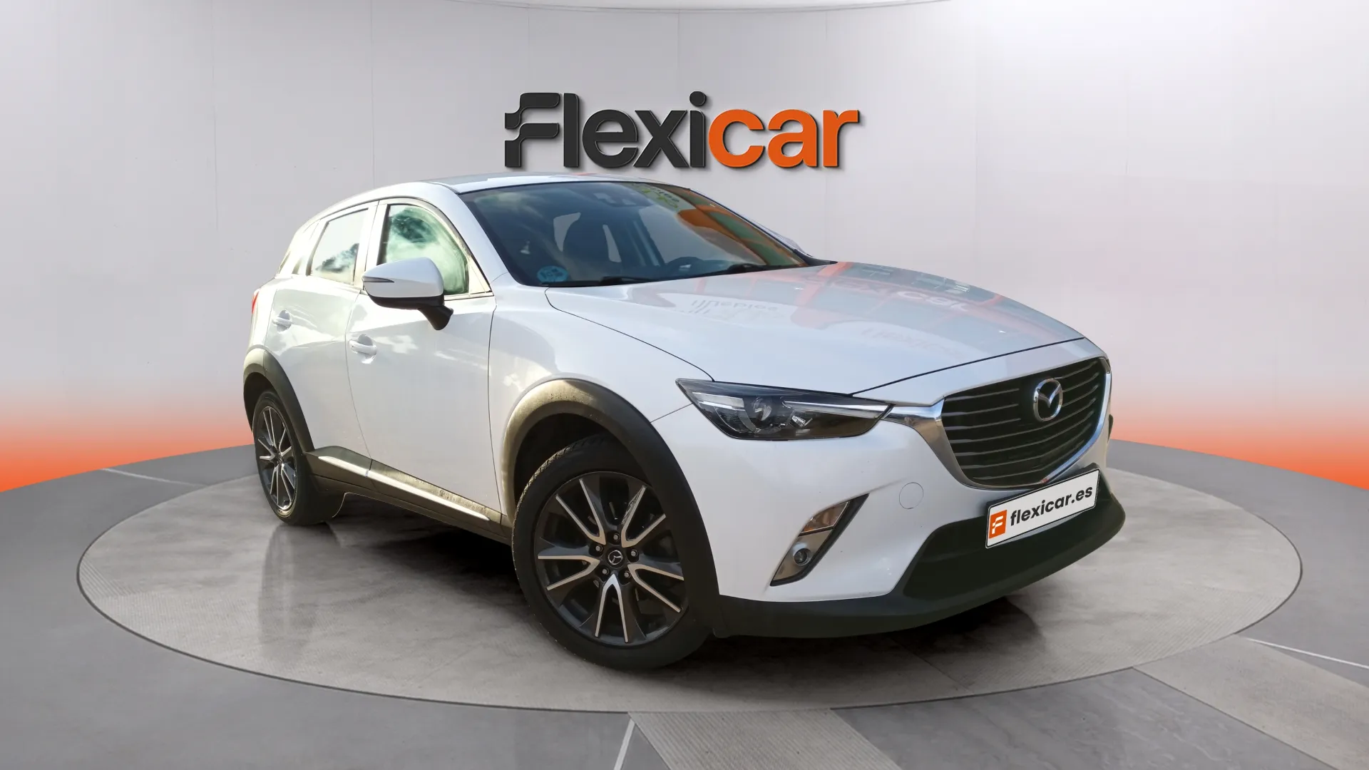 Mazda CX-3 2.0 SKY GE i-Eloo Lux Whi Trav 4WD
