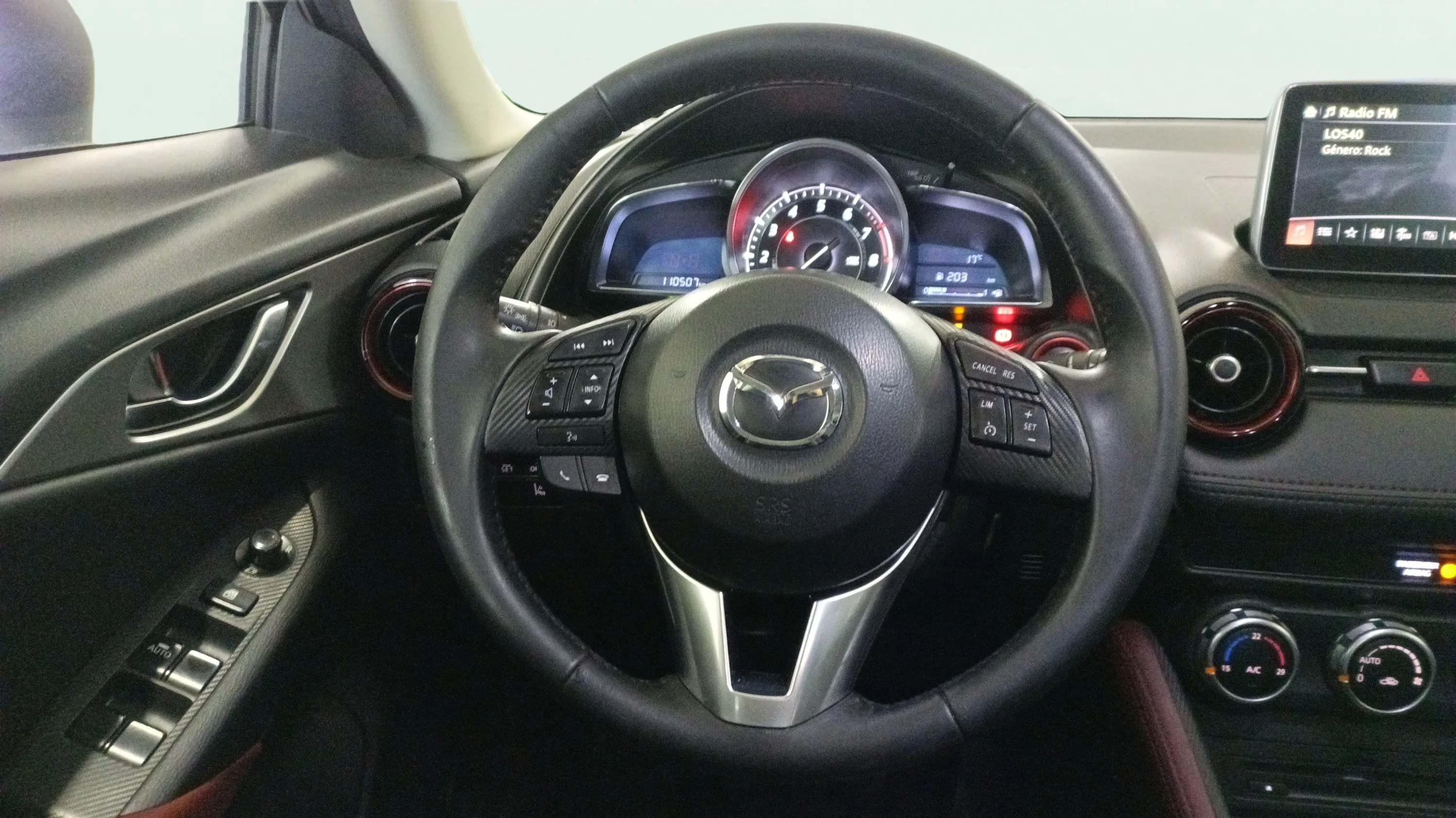 Mazda CX-3 2.0 SKY GE i-Eloo Lux Whi Trav 4WD - foto 14