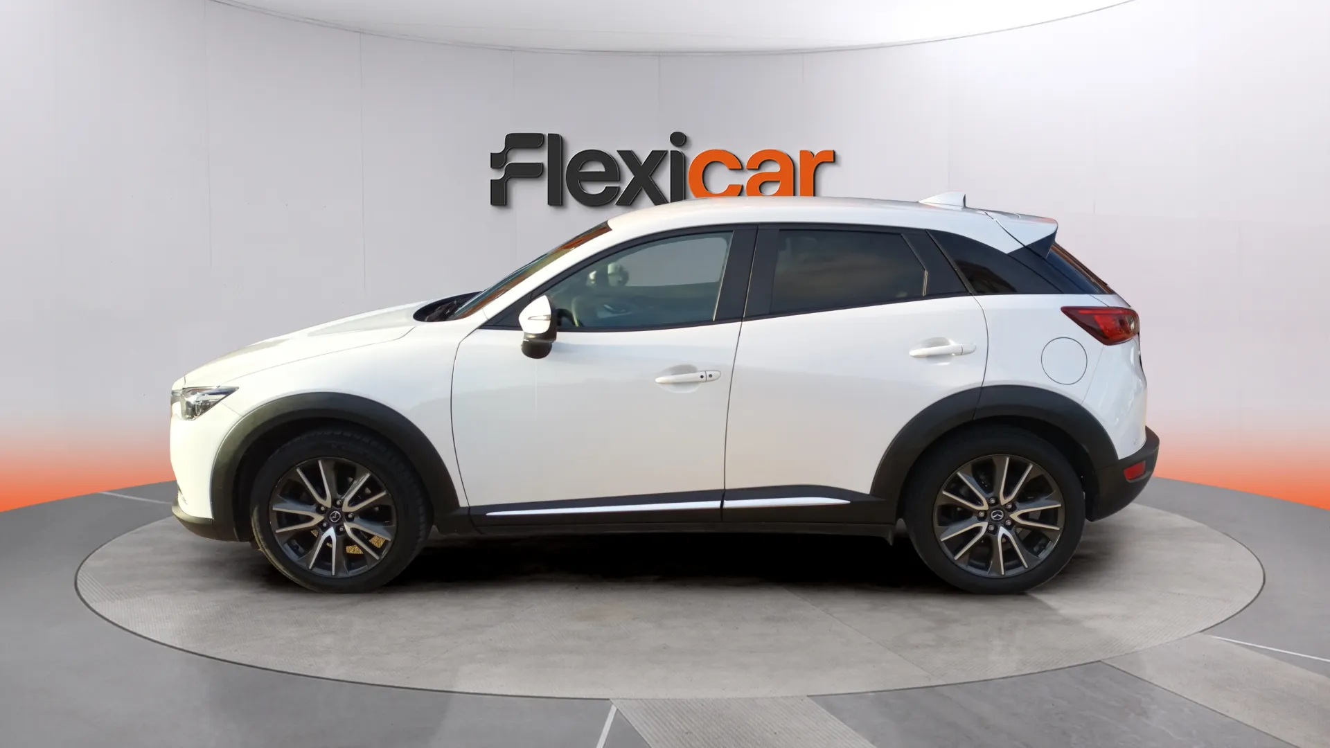 Mazda CX-3 2.0 SKY GE i-Eloo Lux Whi Trav 4WD - foto 8