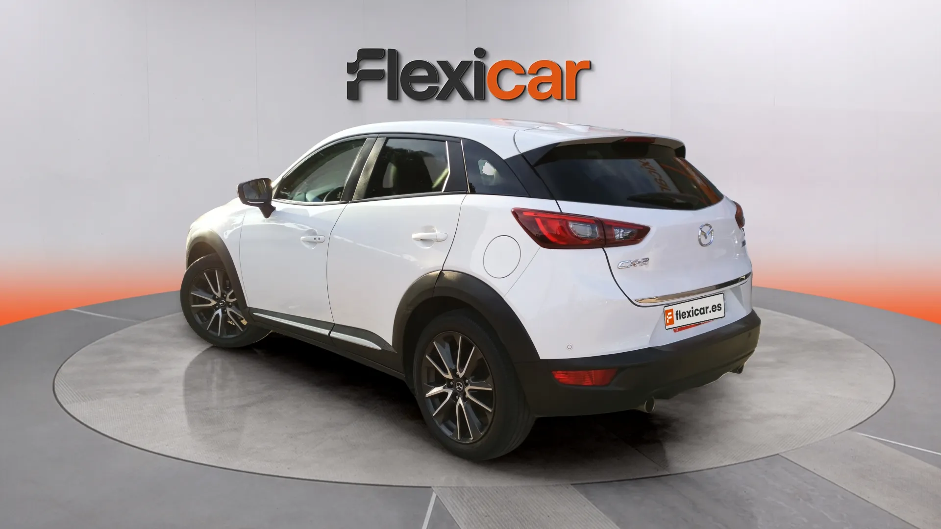 Mazda CX-3 2.0 SKY GE i-Eloo Lux Whi Trav 4WD - foto 6