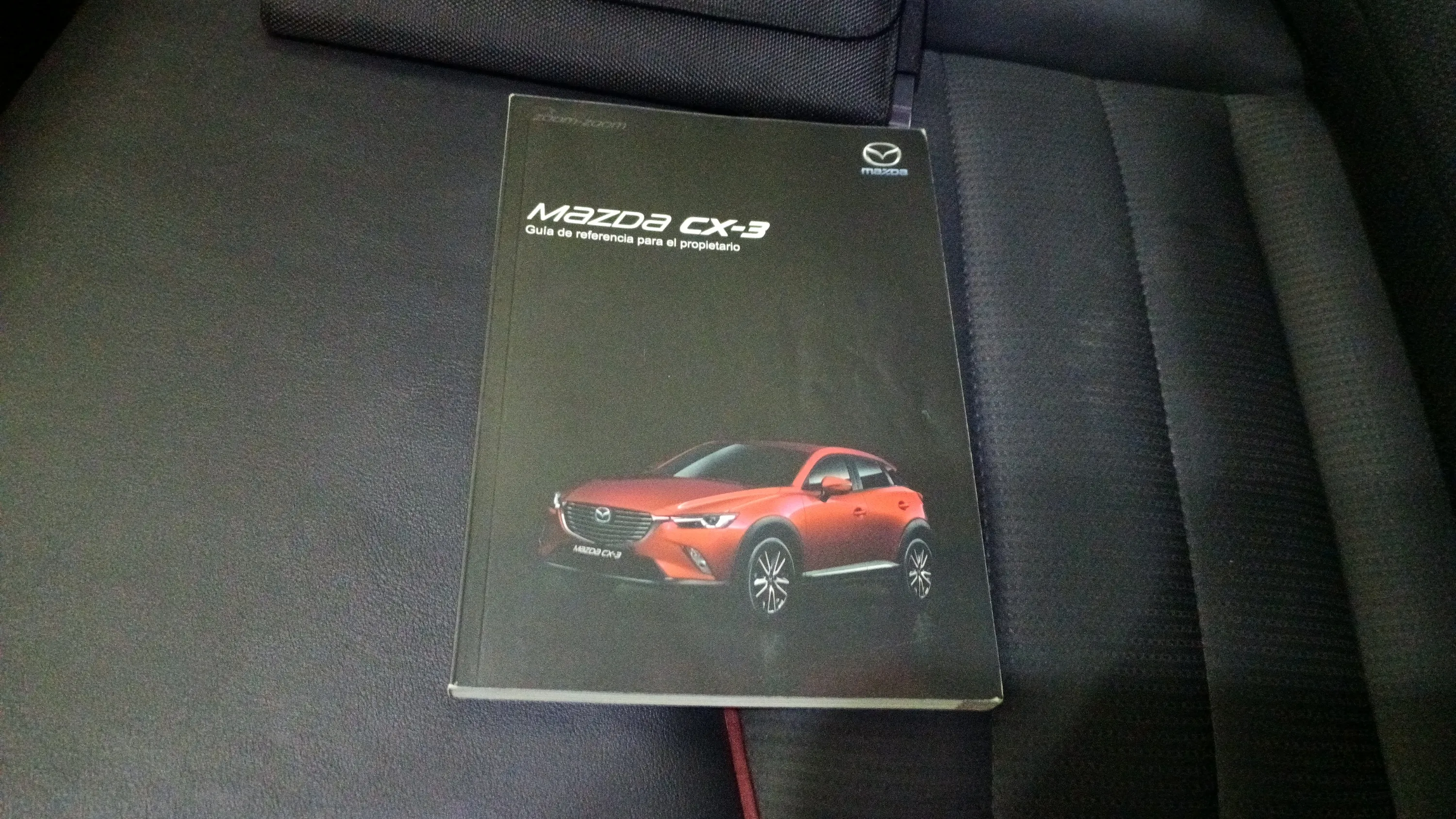 Mazda CX-3 2.0 SKY GE i-Eloo Lux Whi Trav 4WD - foto 24