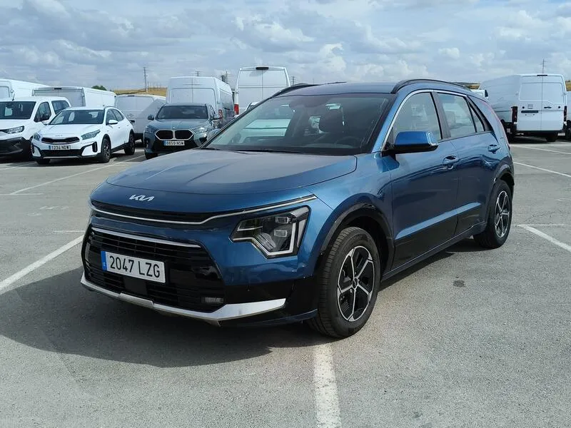 Kia Niro 1.6 GDi HEV Drive