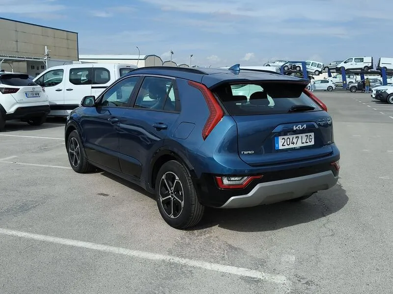 Kia Niro 1.6 GDi HEV Drive - foto 4