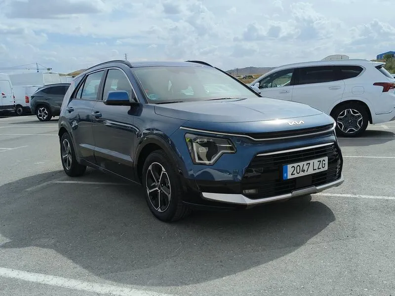 Kia Niro 1.6 GDi HEV Drive - foto 8