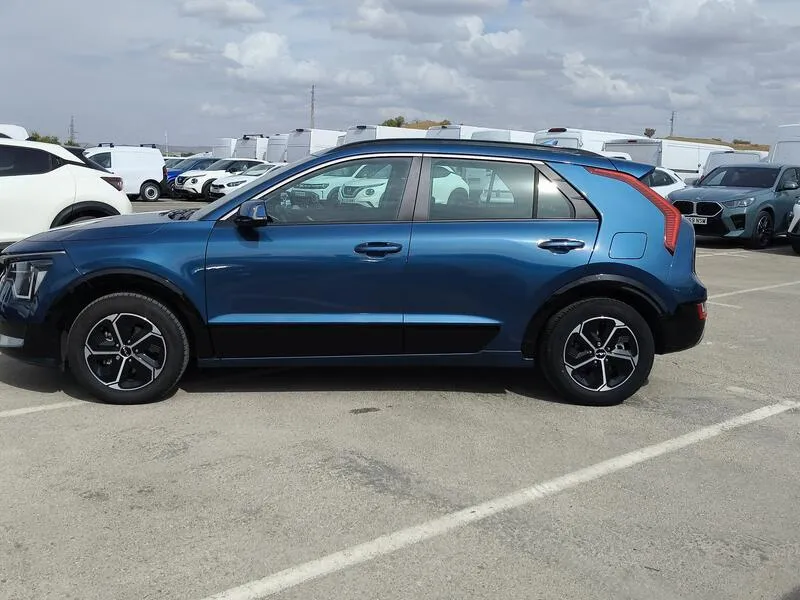 Kia Niro 1.6 GDi HEV Drive - foto 3