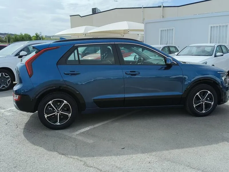 Kia Niro 1.6 GDi HEV Drive - foto 7