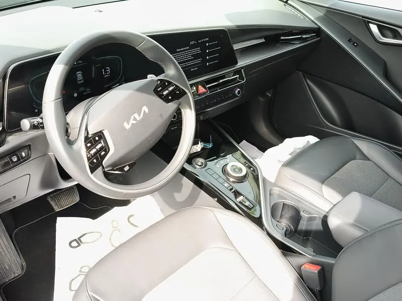 Kia Niro 1.6 GDi HEV Drive - foto 10