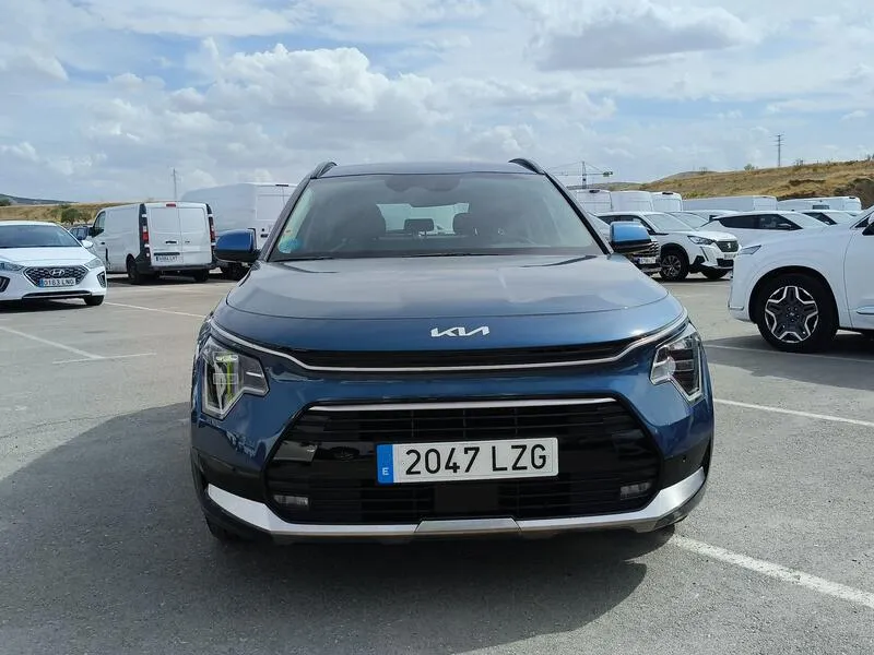 Kia Niro 1.6 GDi HEV Drive - foto 9