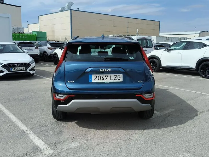 Kia Niro 1.6 GDi HEV Drive - foto 5