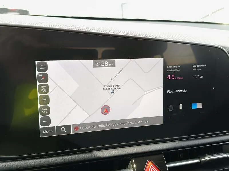 Kia Niro 1.6 GDi HEV Drive - foto 15