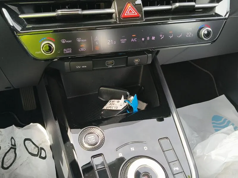 Kia Niro 1.6 GDi HEV Drive - foto 12