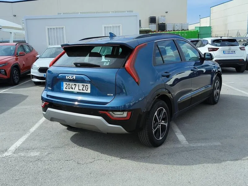 Kia Niro 1.6 GDi HEV Drive - foto 6