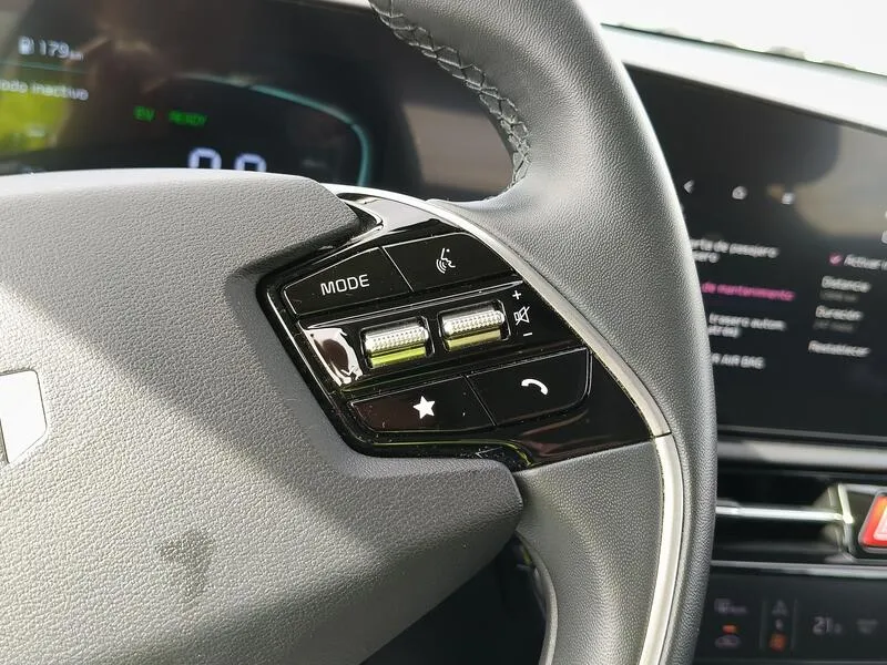 Kia Niro 1.6 GDi HEV Drive - foto 23