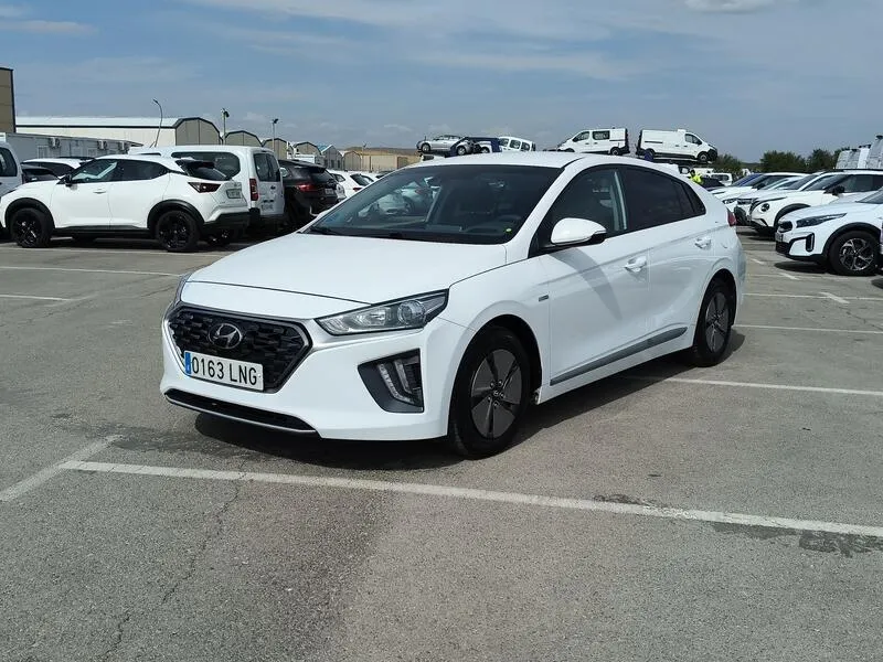 Hyundai Ioniq 1.6 GDI HEV Klass DCT