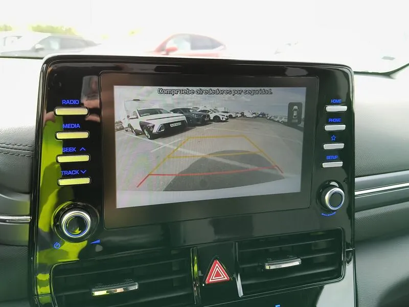 Hyundai Ioniq 1.6 GDI HEV Klass DCT - foto 20