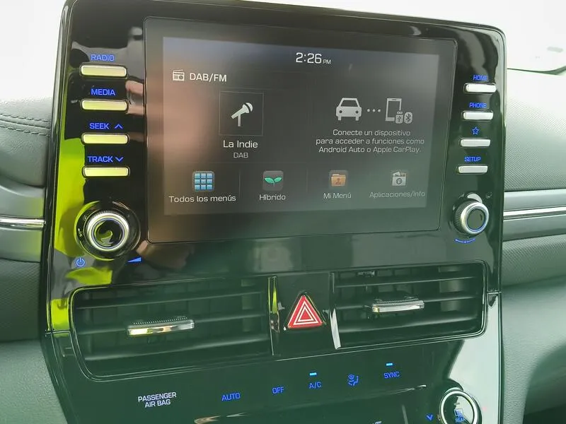 Hyundai Ioniq 1.6 GDI HEV Klass DCT - foto 11