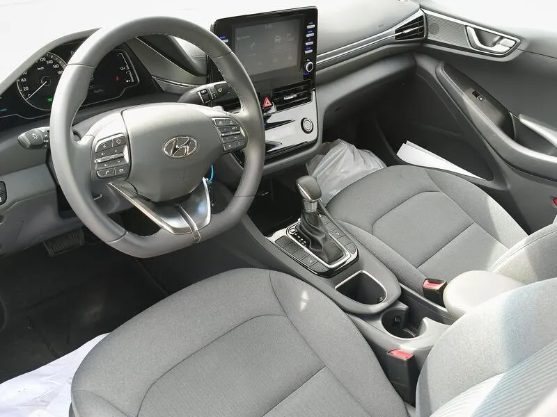 Hyundai Ioniq 1.6 GDI HEV Klass DCT - foto 10