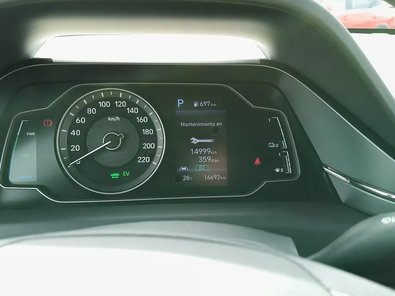 Hyundai Ioniq 1.6 GDI HEV Klass DCT - foto 19