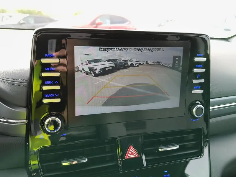 Hyundai Ioniq 1.6 GDI HEV Klass DCT - foto 47