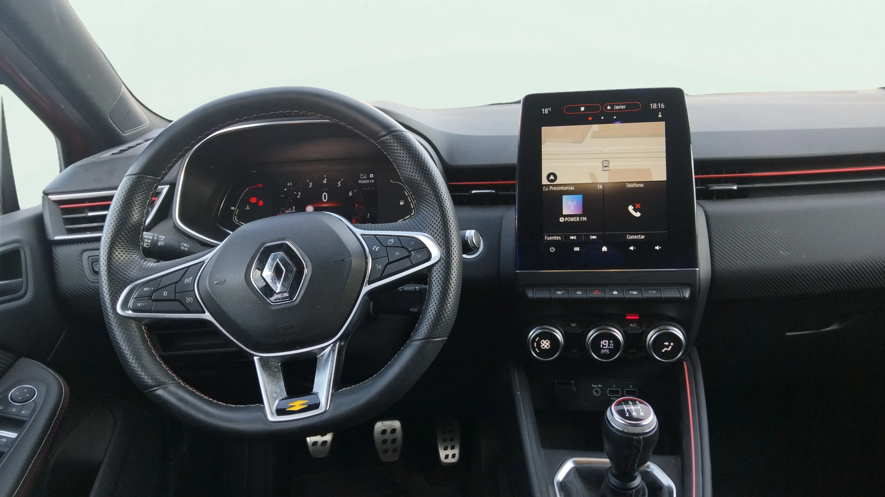 Renault Clio RS Line TCe - foto 13