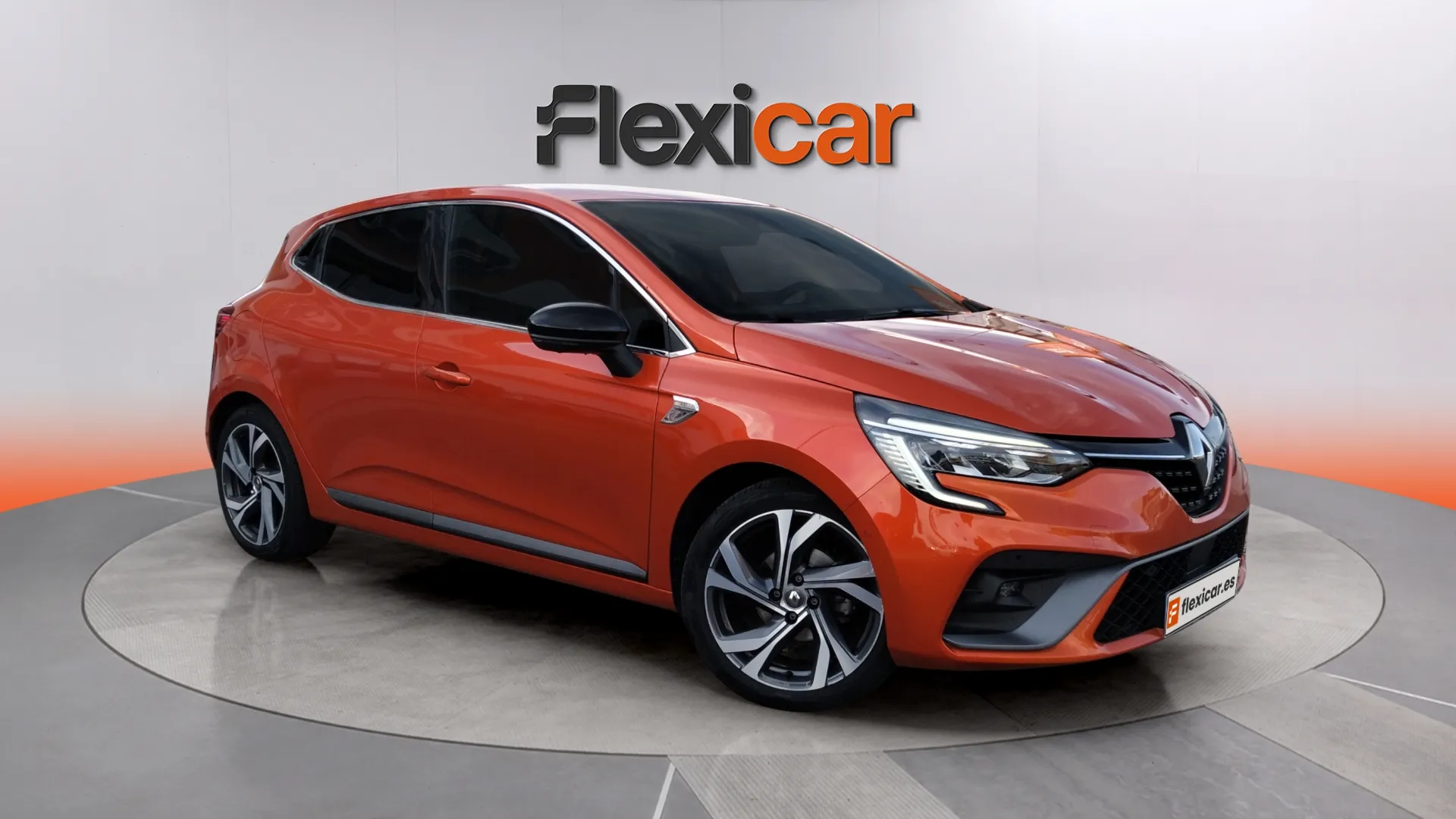 Renault Clio RS Line TCe
