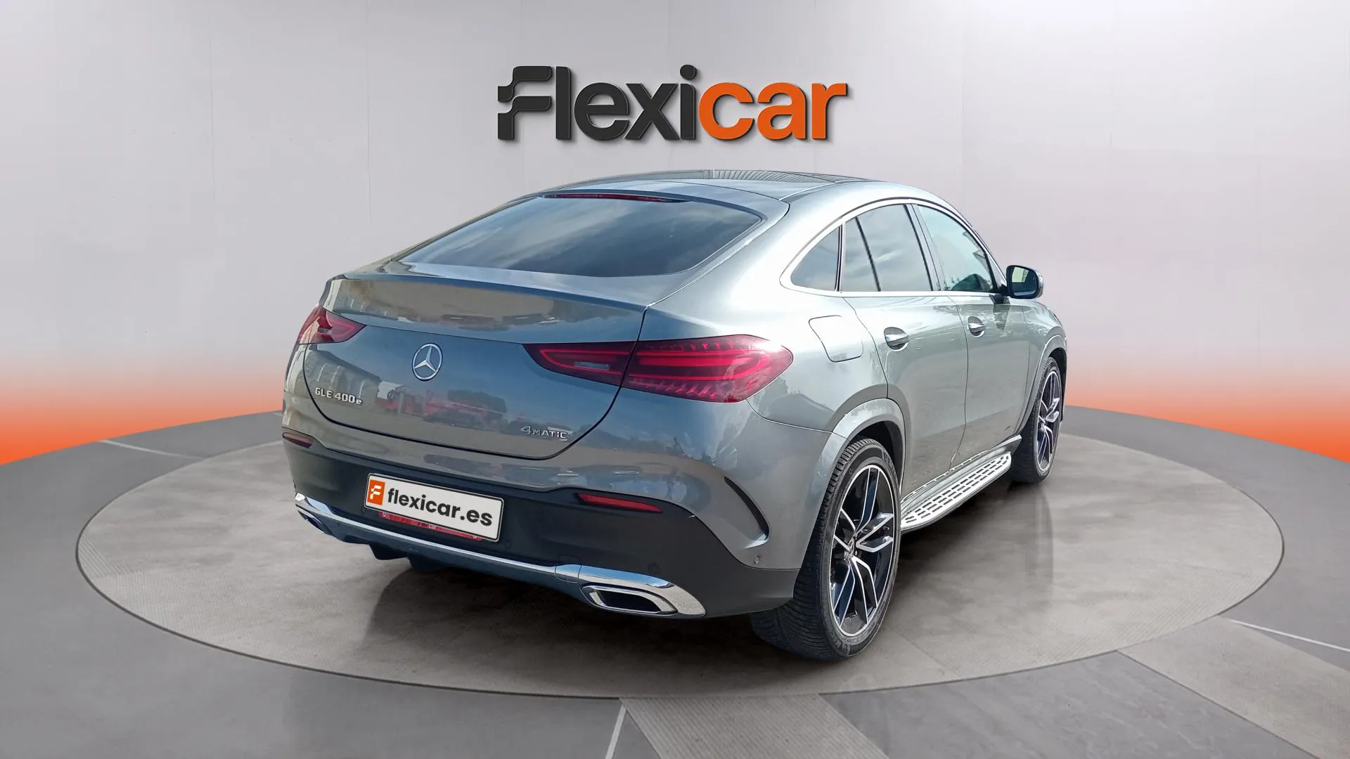 Mercedes-Benz GLE 400 E 4MATIC Coupe - foto 10
