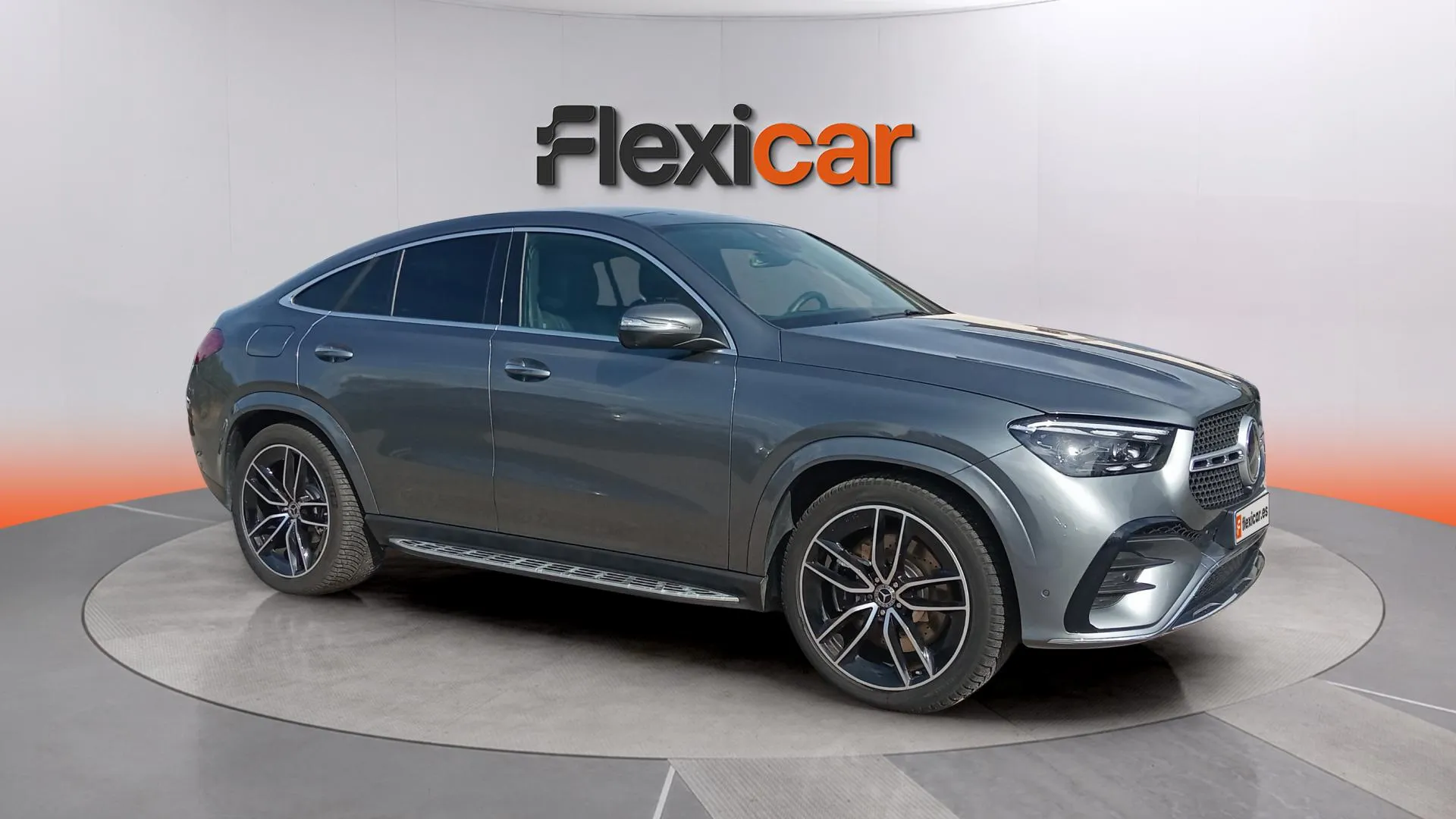 Mercedes-Benz GLE 400 E 4MATIC Coupe