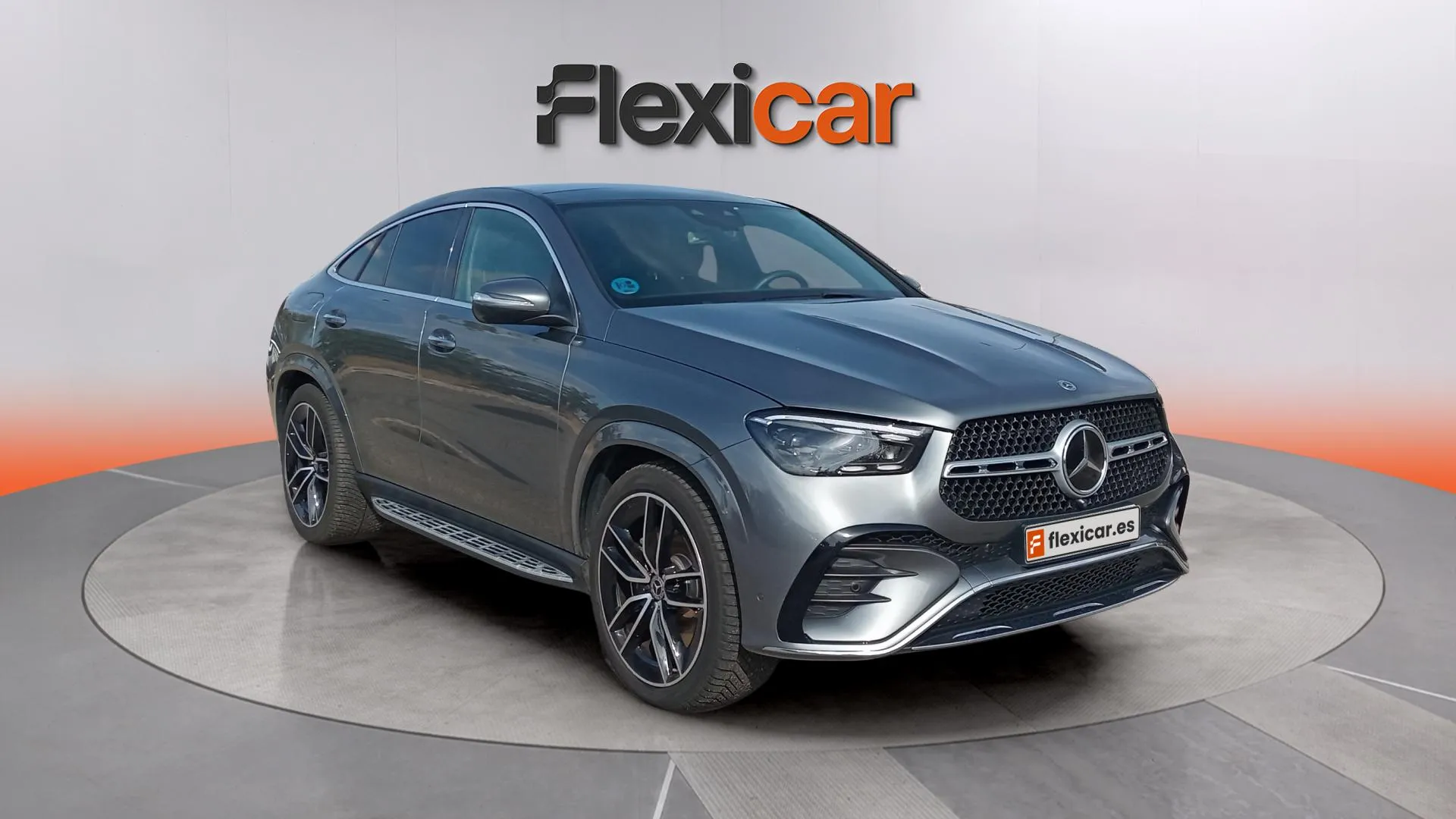 Mercedes-Benz GLE 400 E 4MATIC Coupe - foto 2