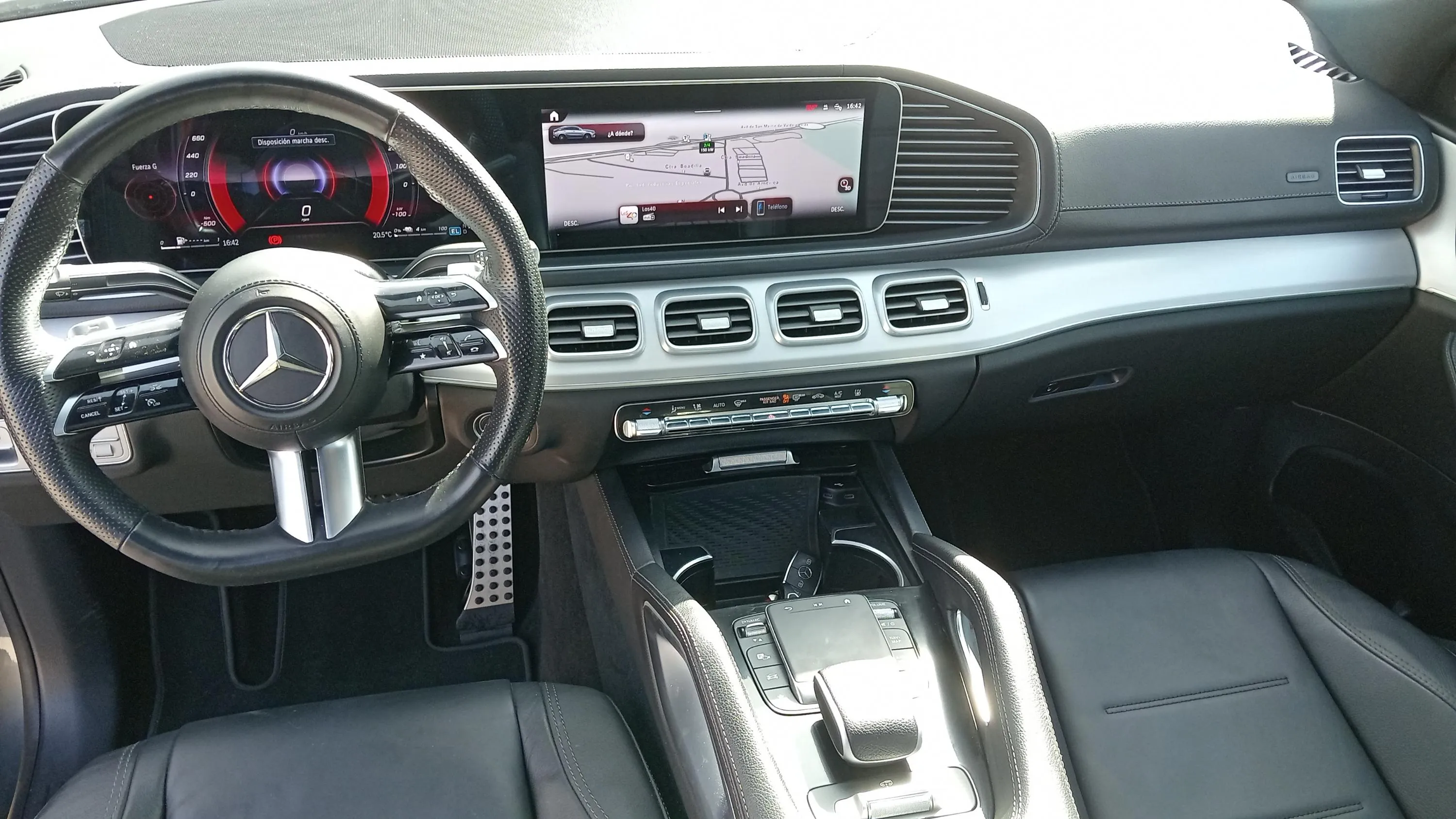 Mercedes-Benz GLE 400 E 4MATIC Coupe - foto 15