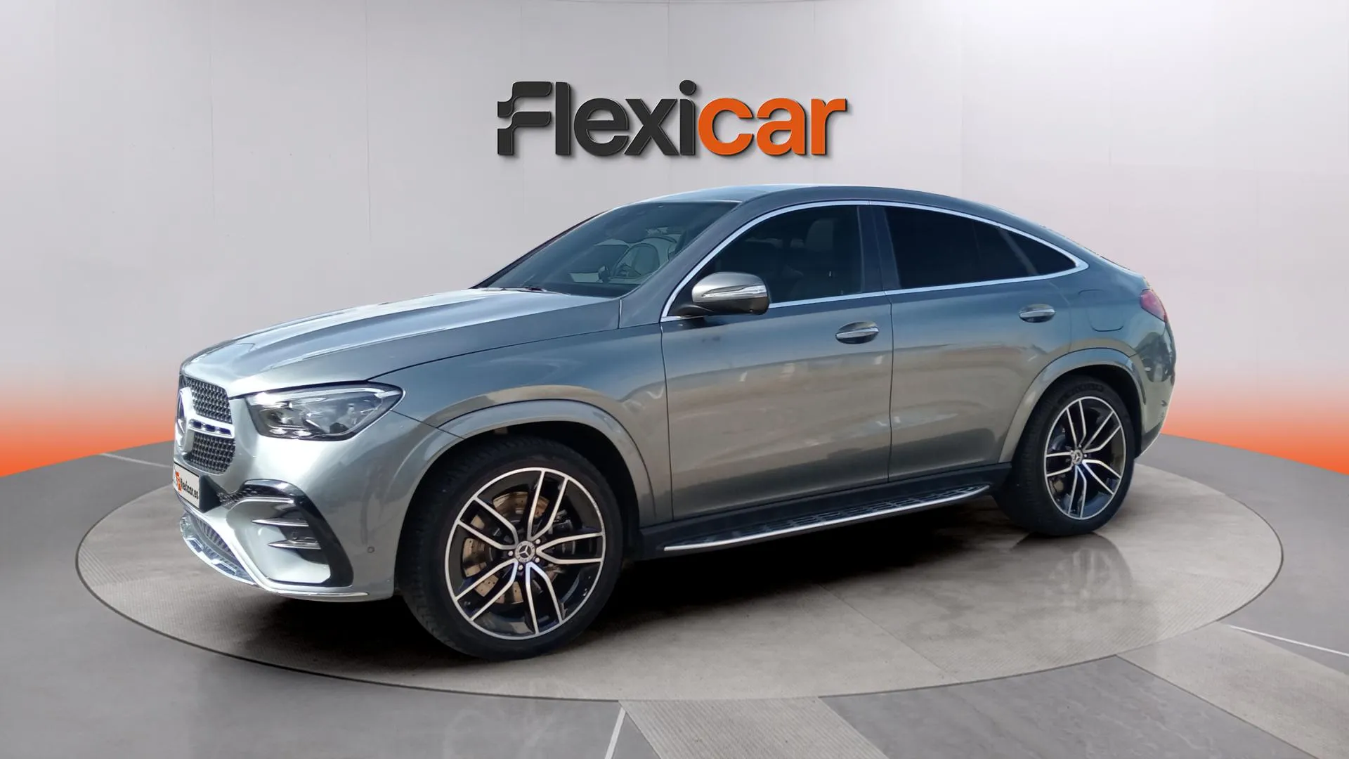 Mercedes-Benz GLE 400 E 4MATIC Coupe - foto 5