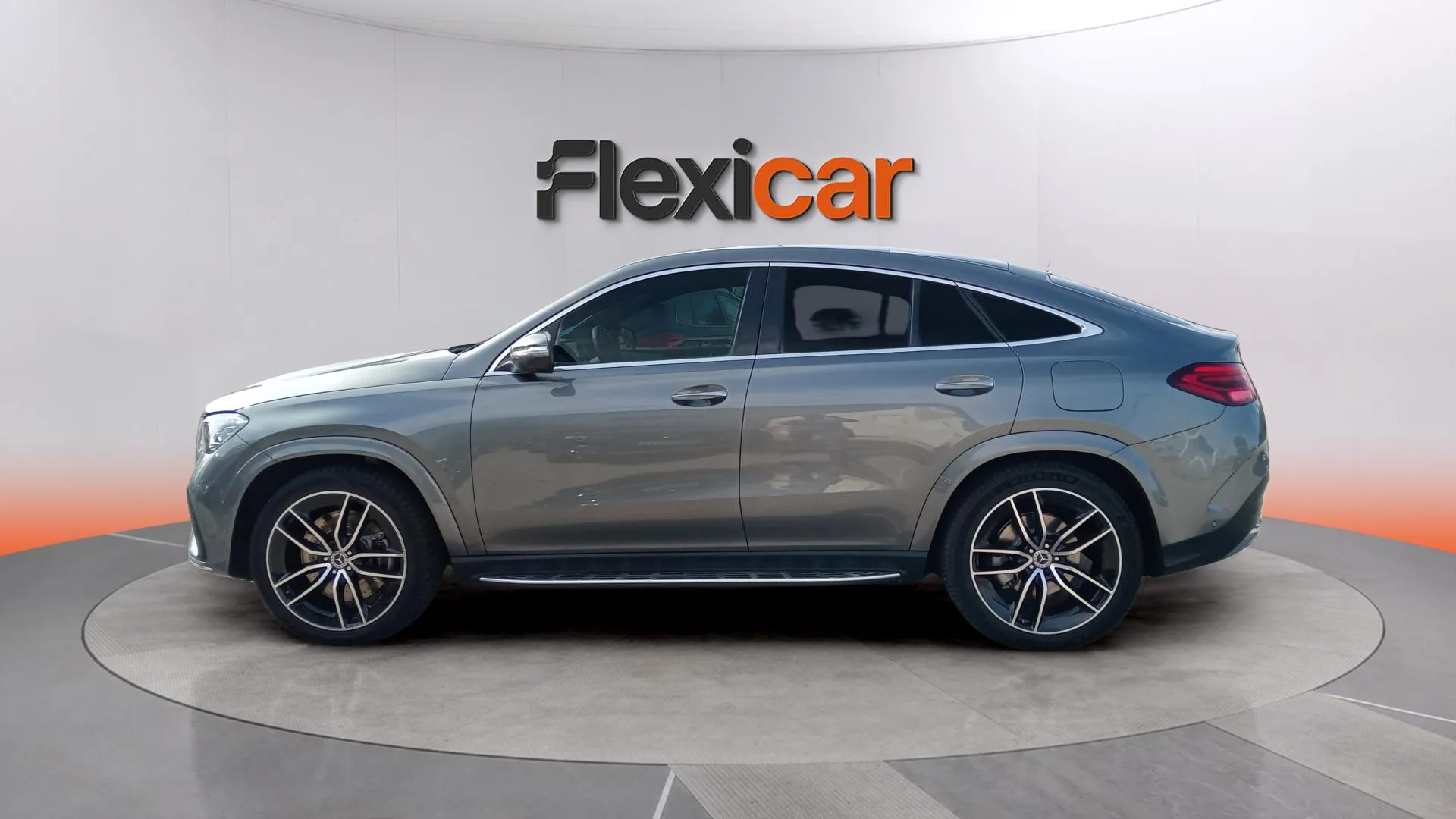 Mercedes-Benz GLE 400 E 4MATIC Coupe - foto 6