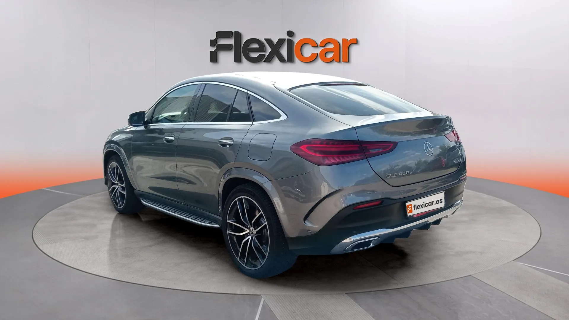 Mercedes-Benz GLE 400 E 4MATIC Coupe - foto 8