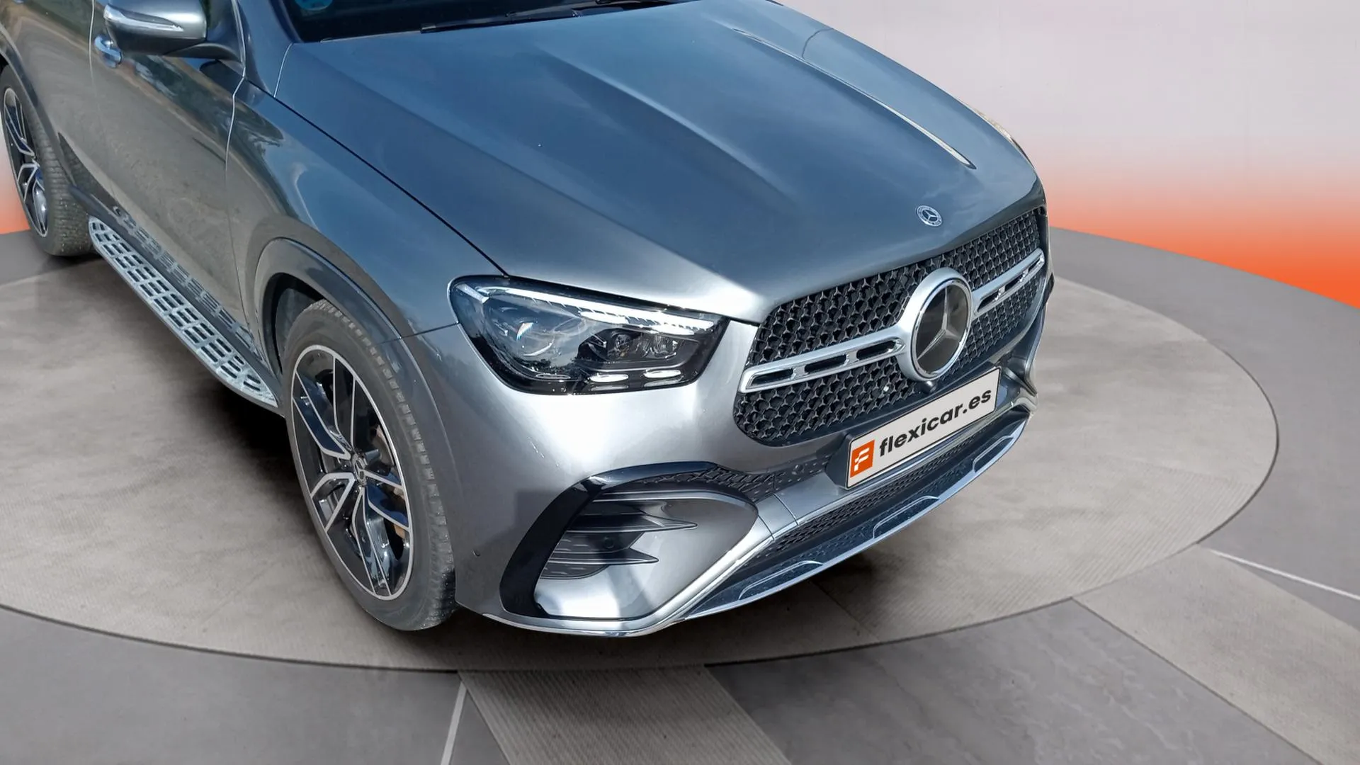 Mercedes-Benz GLE 400 E 4MATIC Coupe - foto 14