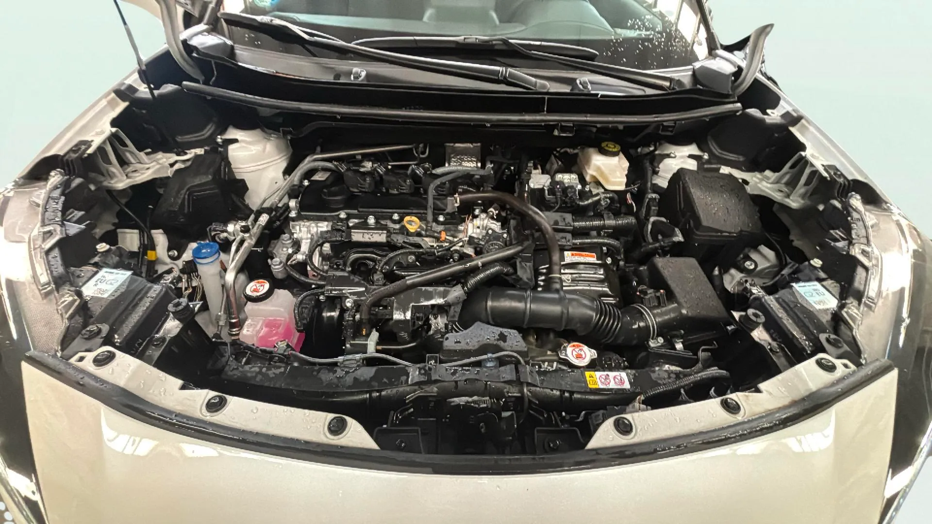 Toyota Yaris Cross 1.5 120H Active Plus - foto 19