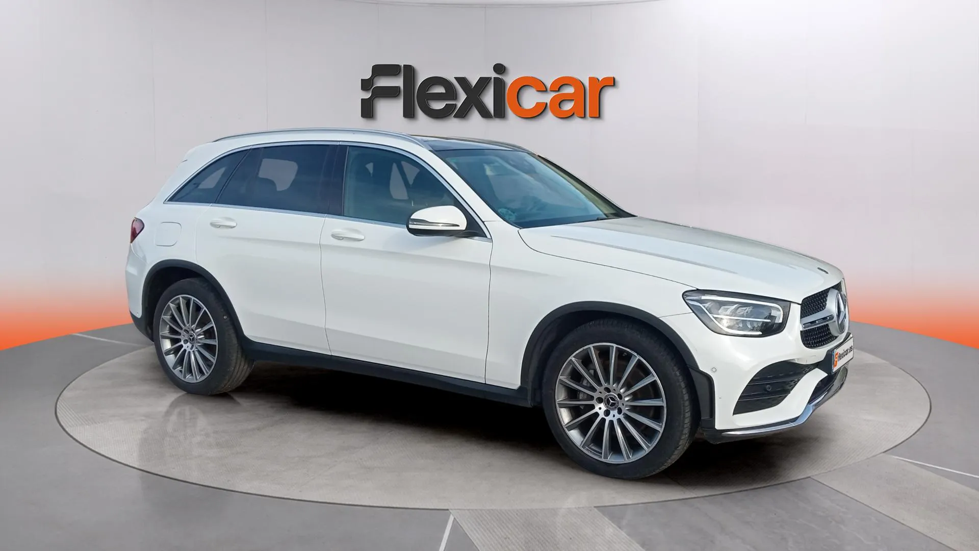 Mercedes-Benz GLC 200d 4MATIC