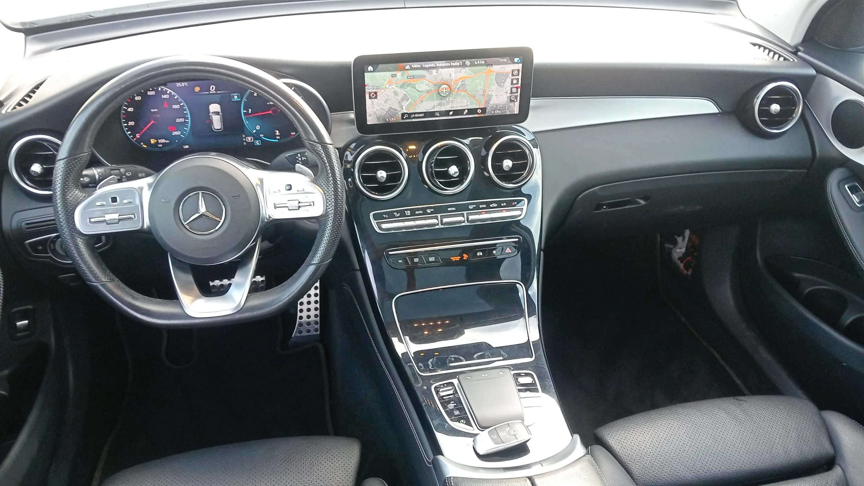 Mercedes-Benz GLC 200d 4MATIC - foto 13