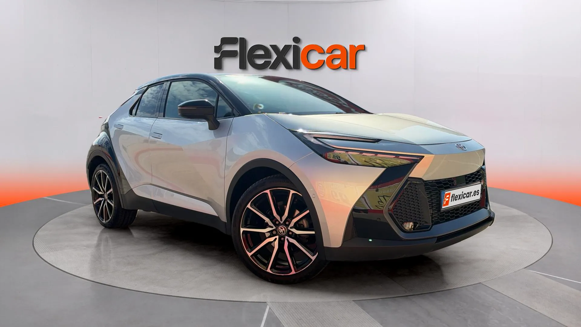 Toyota C-HR 2.0 200H GR Sport