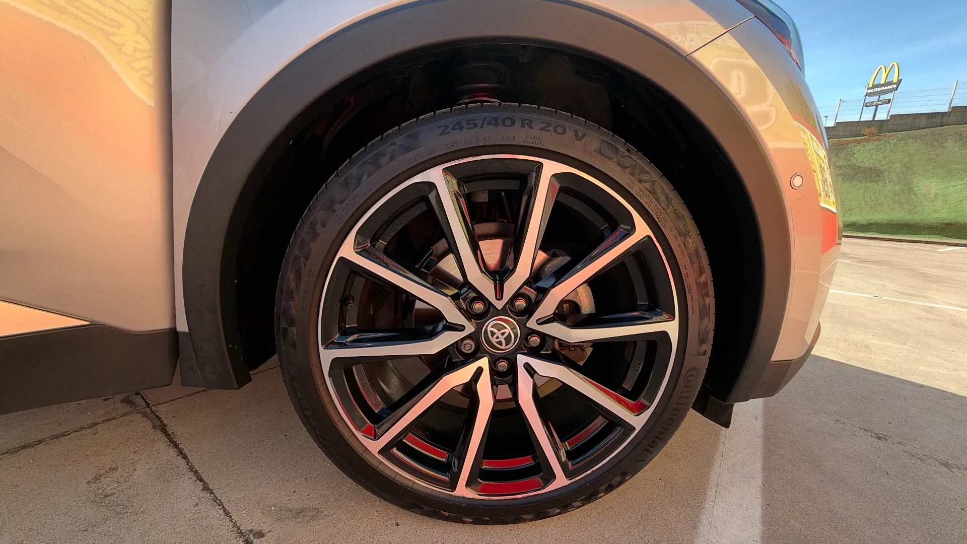 Toyota C-HR 2.0 200H GR Sport - foto 27