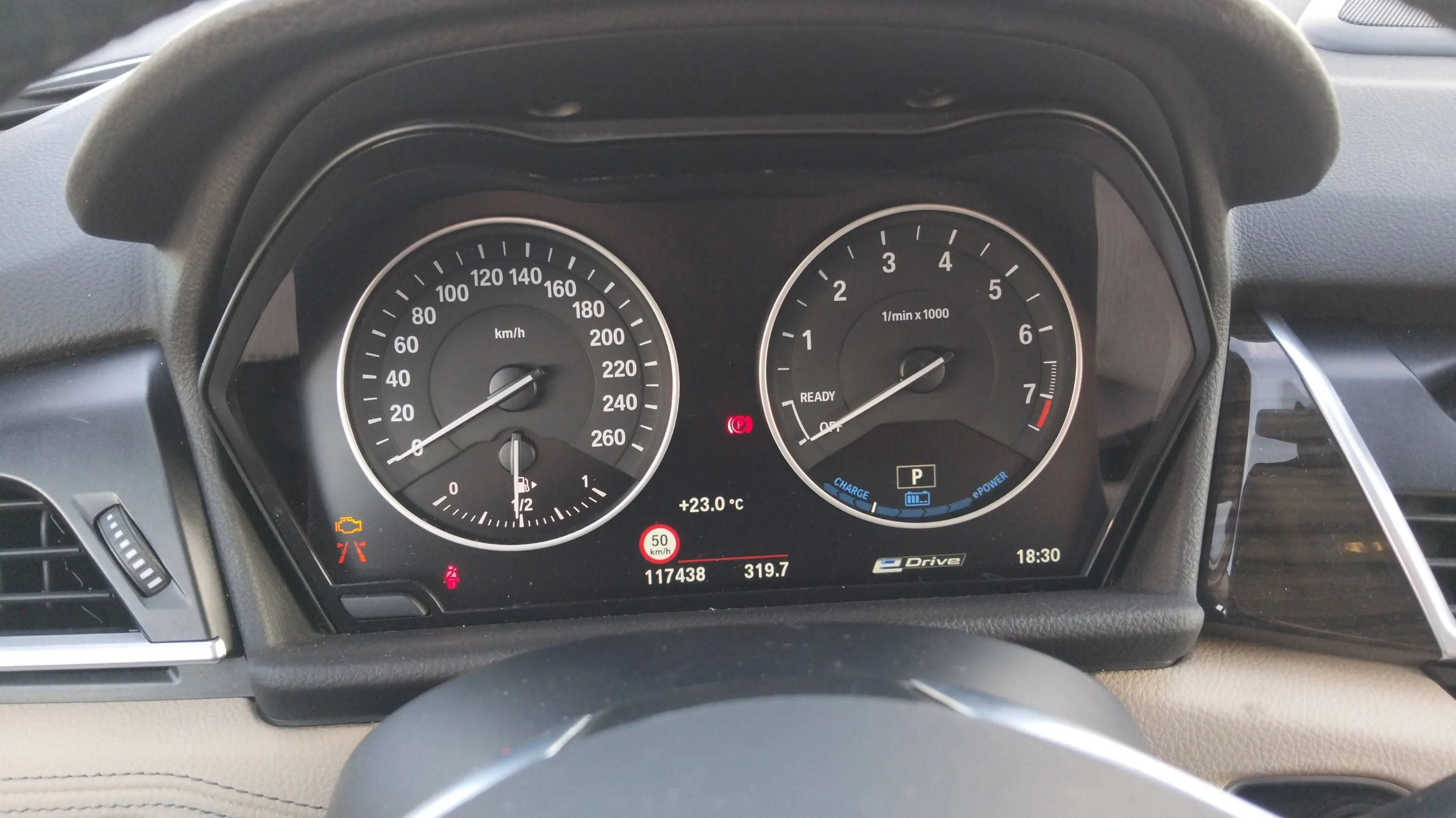 BMW Serie 2 Active Tourer 225xe iPerformance - foto 10