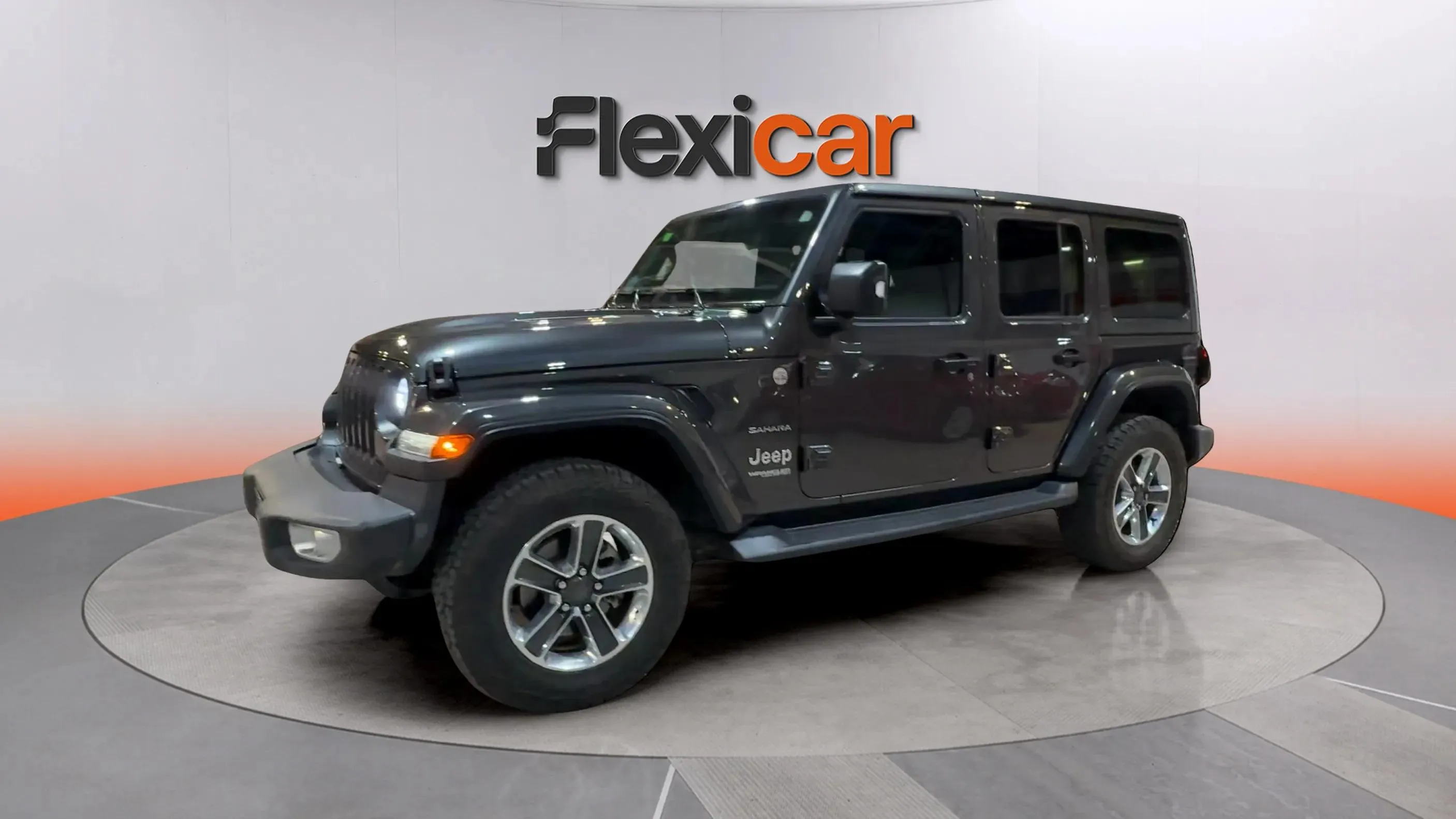 Jeep Wrangler 2.8 CRD Sahara - foto 3