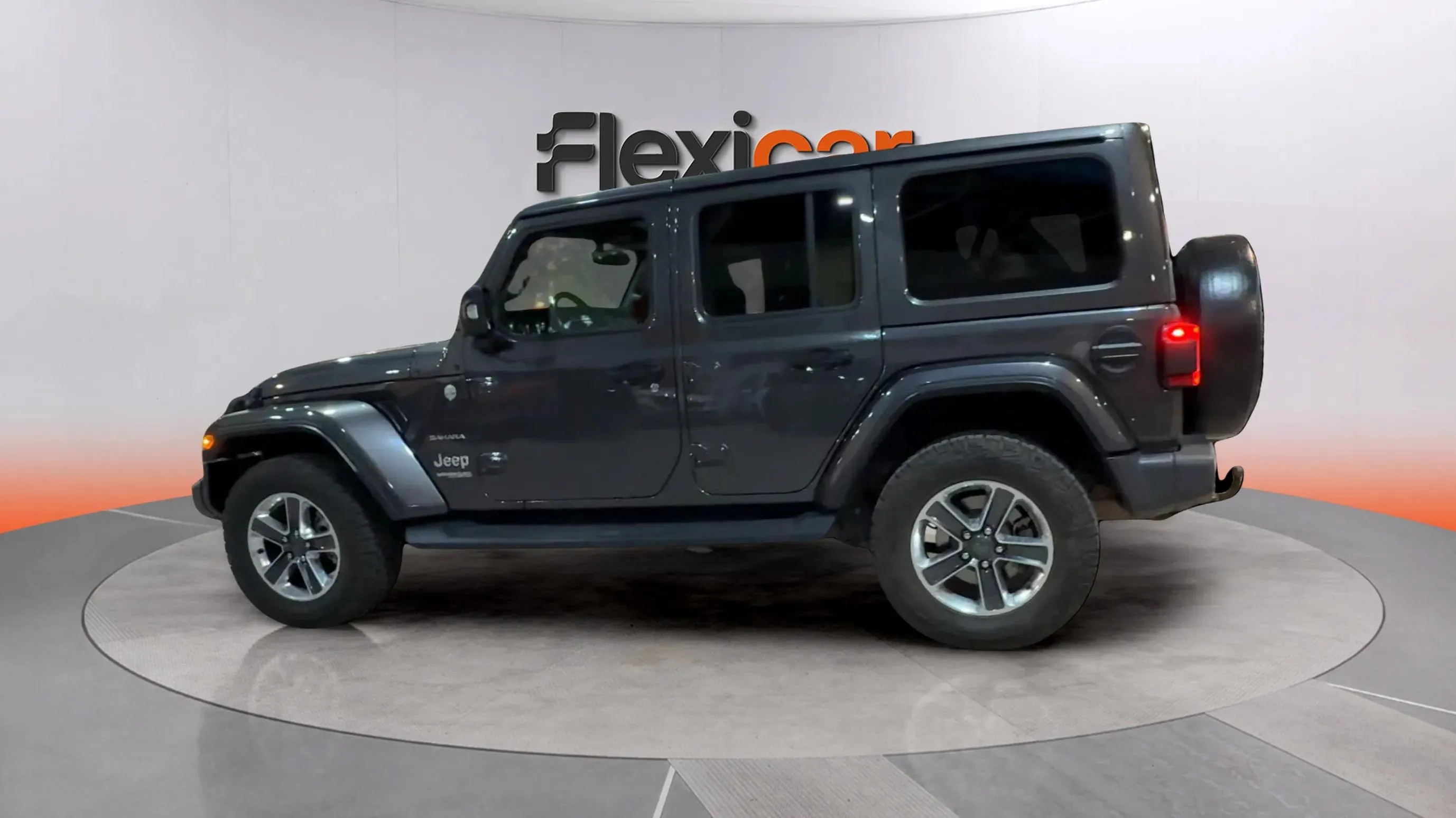 Jeep Wrangler 2.8 CRD Sahara - foto 4