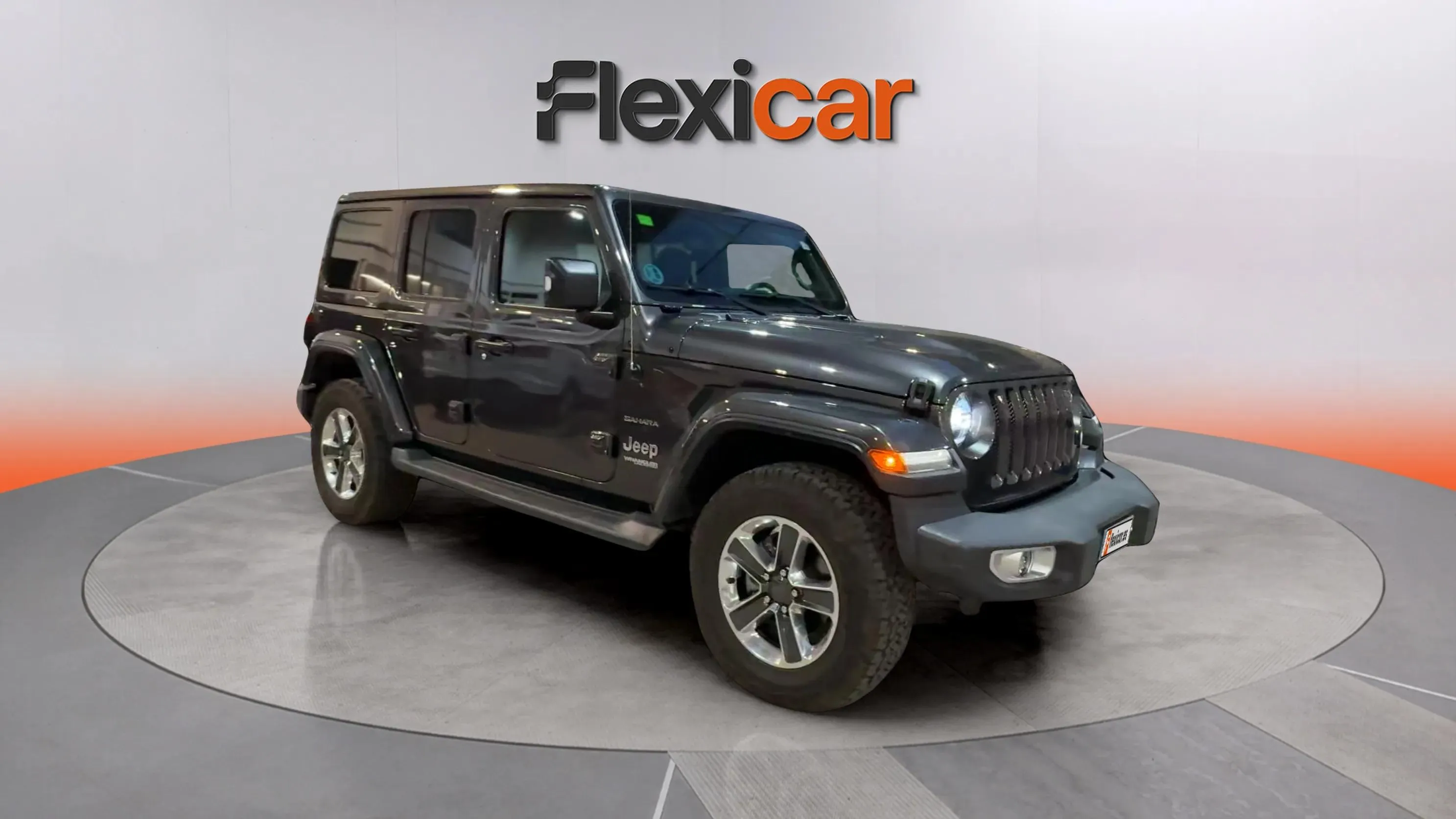 Jeep Wrangler 2.8 CRD Sahara